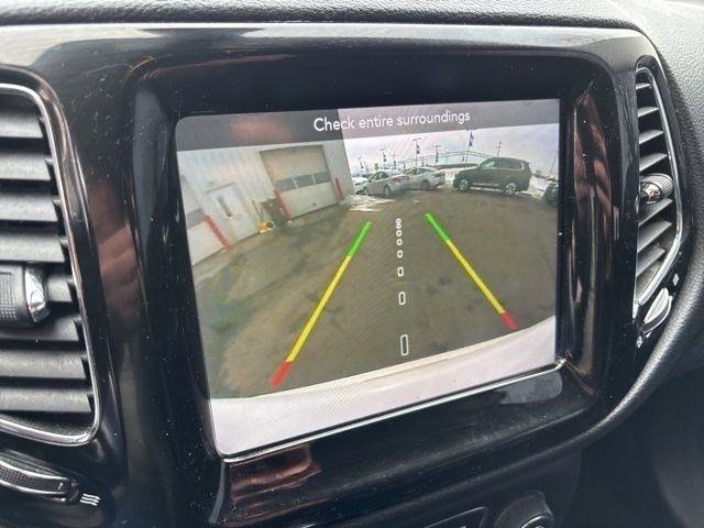 Jeep Compass Limited 2020