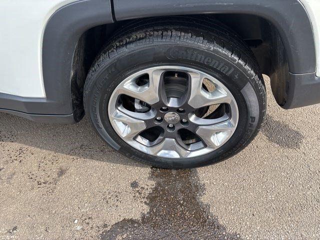 Jeep Compass Limited 2020