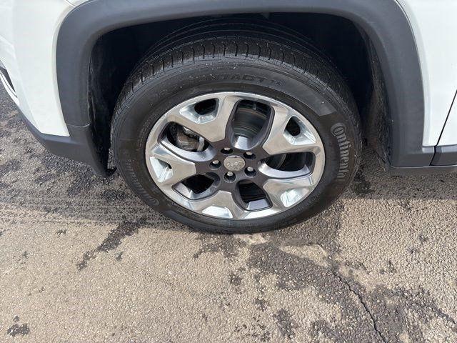 Jeep Compass Limited 2020