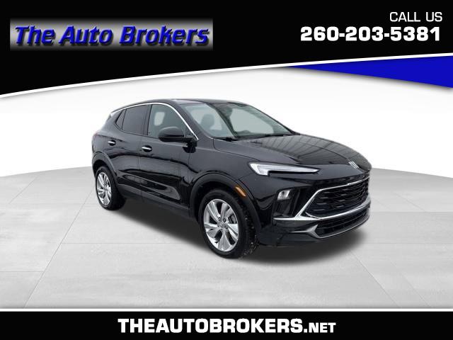 2025 Buick Encore GX Preferred