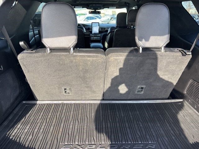 Ford Explorer ST 4WD 2020