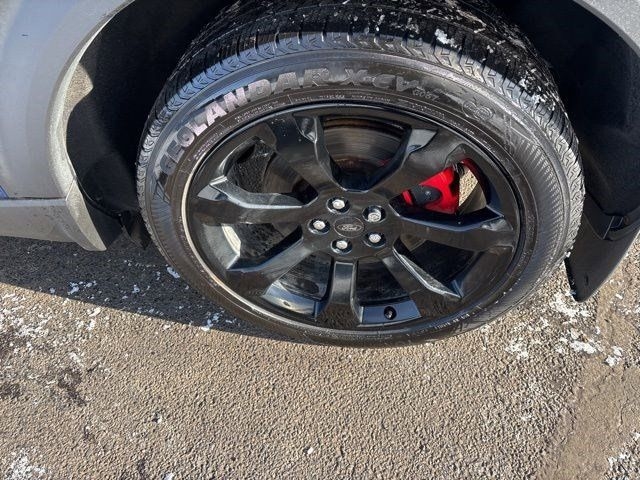 Ford Explorer ST 4WD 2020