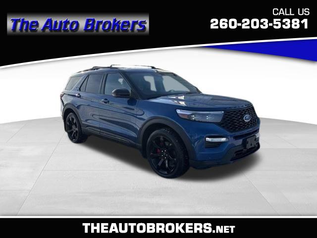 2020 Ford Explorer ST 4WD