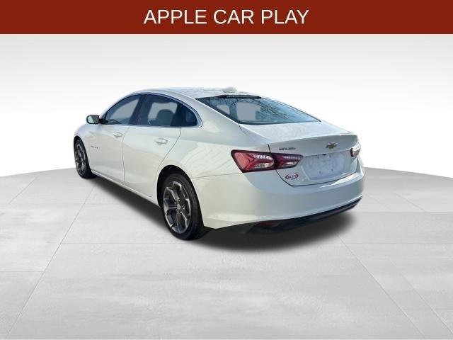 Chevrolet Malibu LT 2022