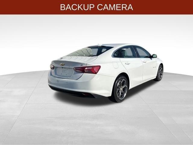 Chevrolet Malibu LT 2022