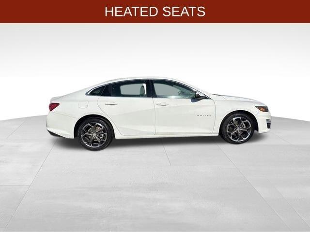 Chevrolet Malibu LT 2022