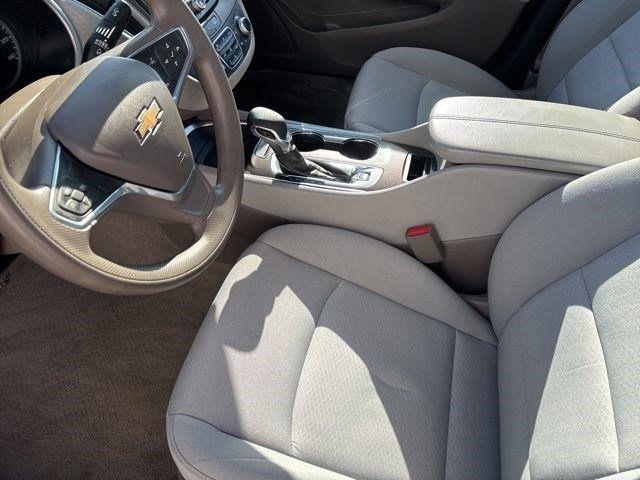 Chevrolet Malibu LT 2022