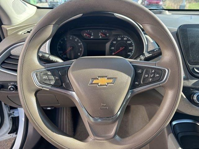 Chevrolet Malibu LT 2022