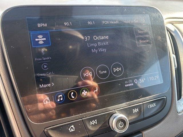 Chevrolet Malibu LT 2022