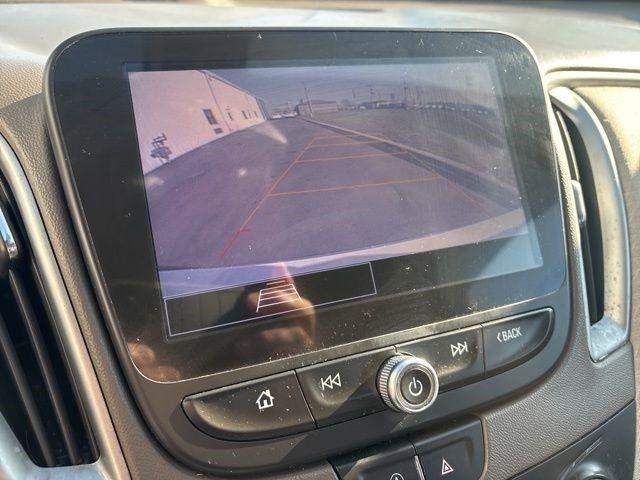 Chevrolet Malibu LT 2022