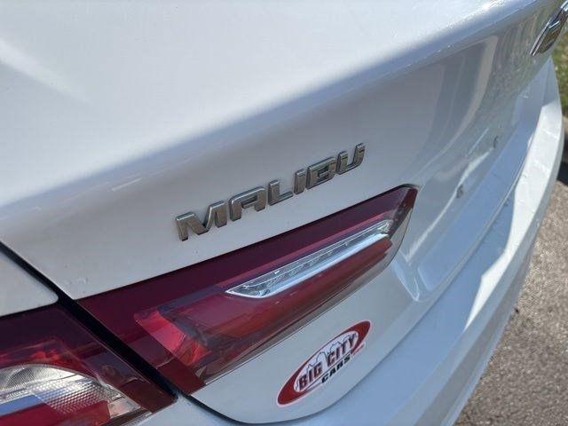 Chevrolet Malibu LT 2022