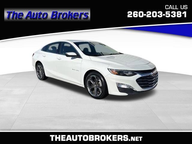 Chevrolet Malibu LT 2022