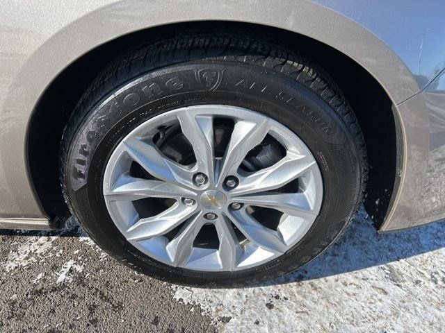 Chevrolet Malibu  2023