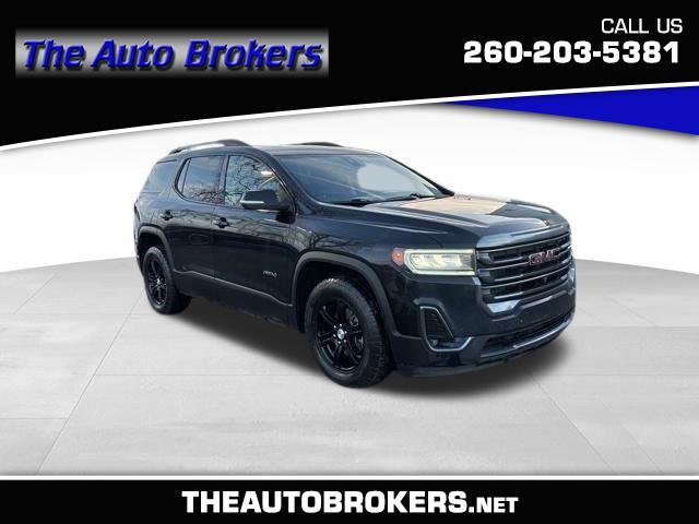 2022 GMC Acadia AT4 AWD