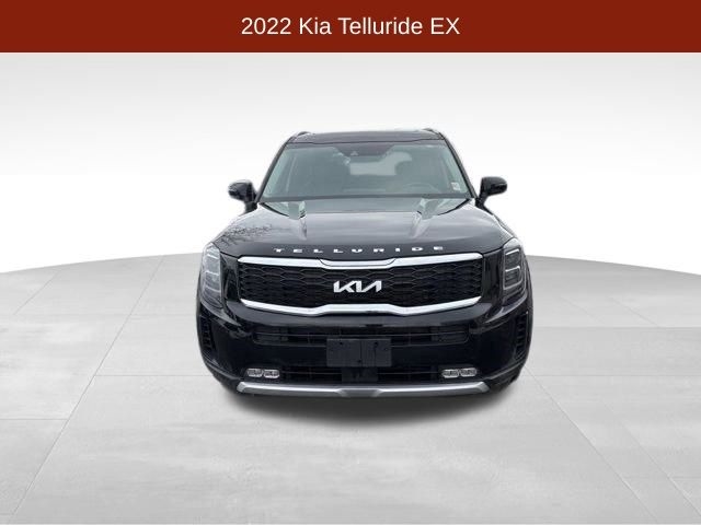 Kia Telluride EX AWD 2022