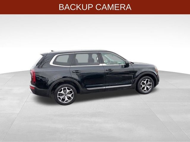 Kia Telluride EX AWD 2022