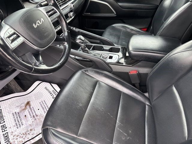 Kia Telluride EX AWD 2022