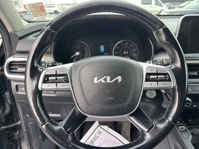 Kia Telluride EX AWD 2022