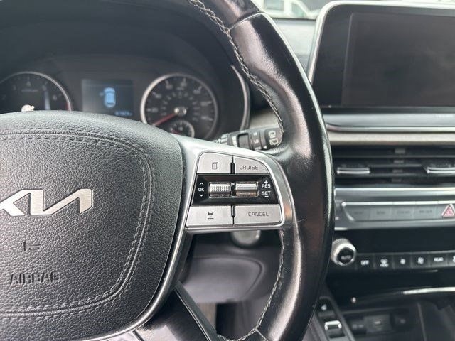 Kia Telluride EX AWD 2022