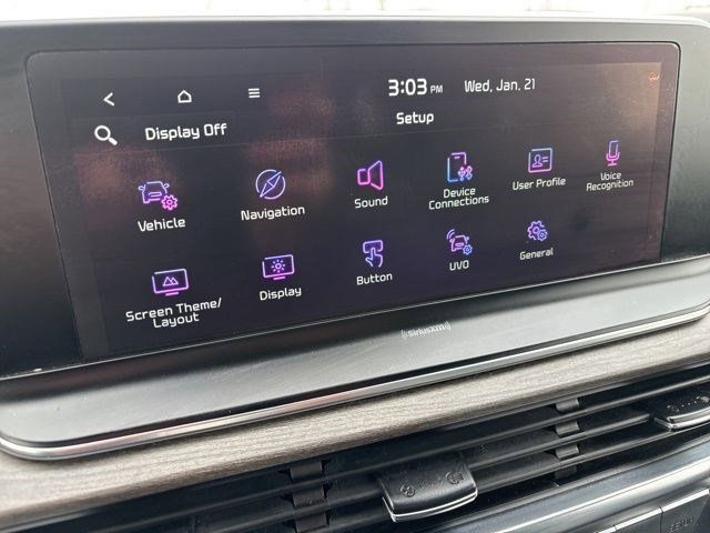 Kia Telluride EX AWD 2022