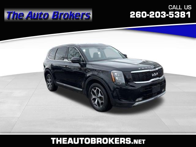 2022 Kia Telluride EX AWD