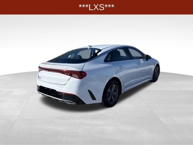 Kia K5 LXS 2023