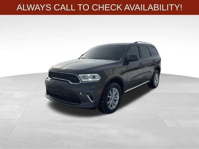 Dodge Durango SXT Plus AWD 2021