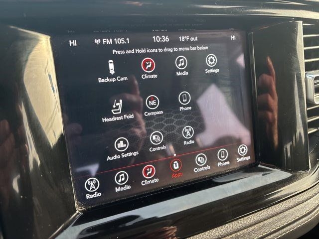 Dodge Durango SXT Plus AWD 2021