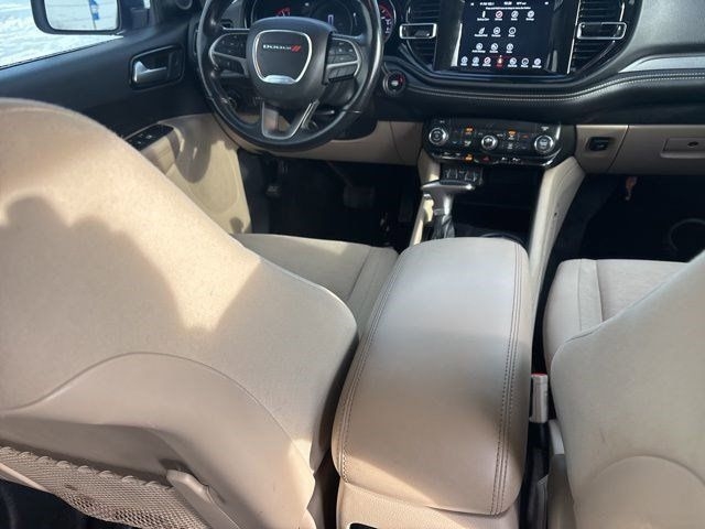 Dodge Durango SXT Plus AWD 2021