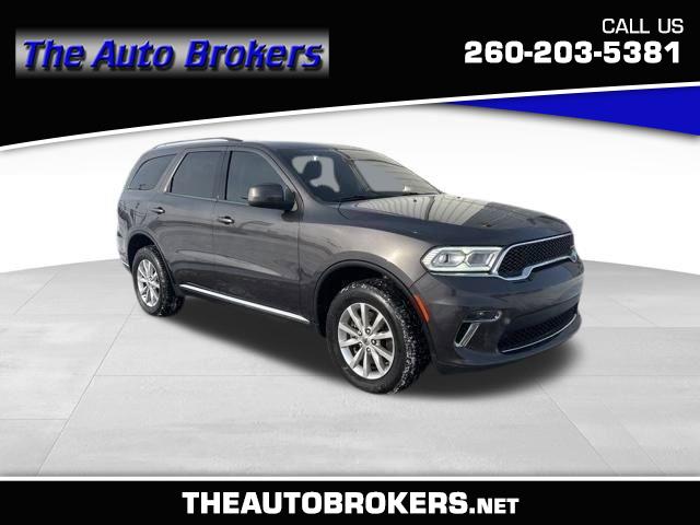 2021 Dodge Durango SXT Plus AWD