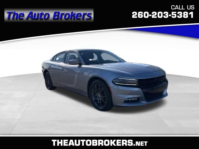2018 Dodge Charger GT AWD