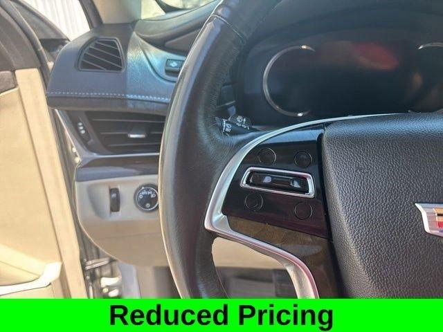 Cadillac Escalade ESV  2018