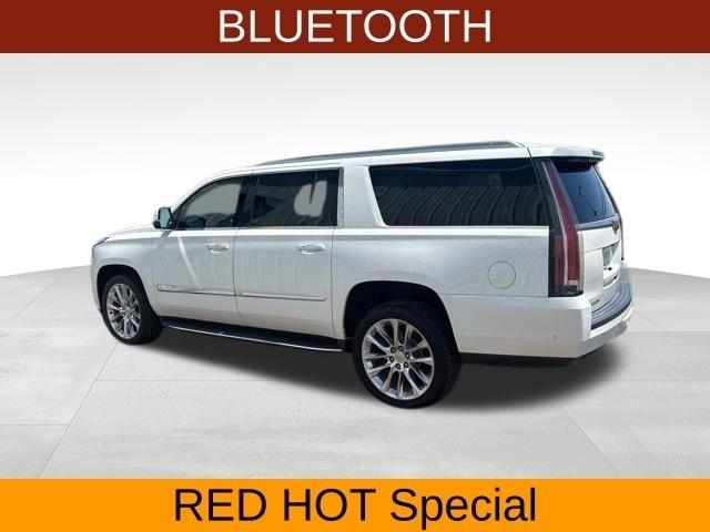 Cadillac Escalade ESV  2018