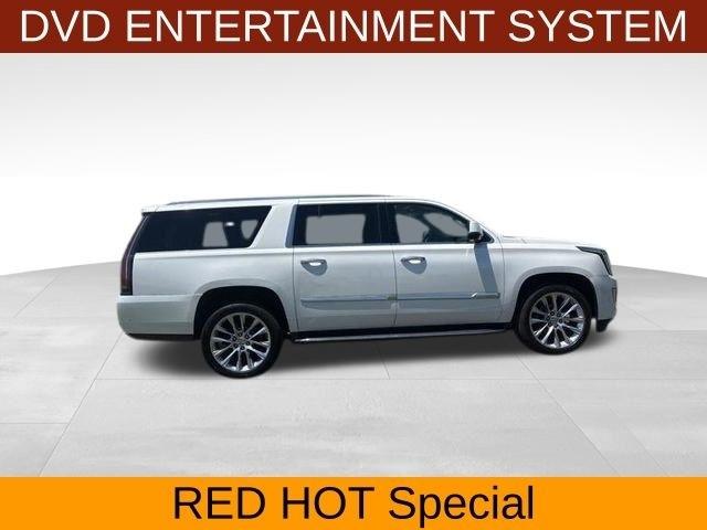 Cadillac Escalade ESV  2018