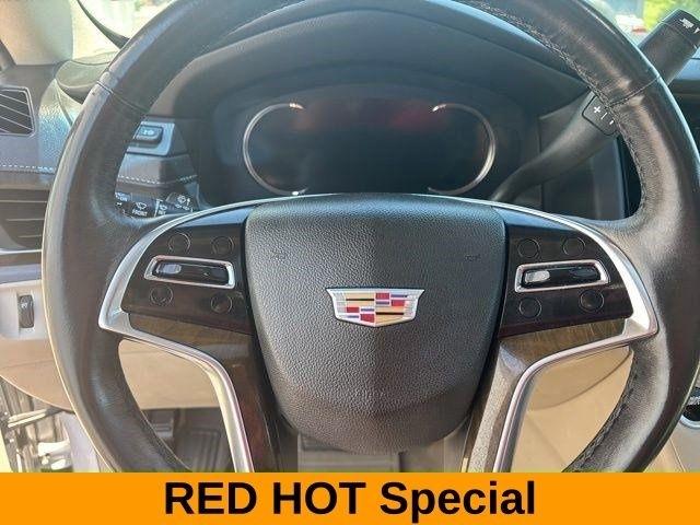 Cadillac Escalade ESV 4WD 4dr Luxury 2018