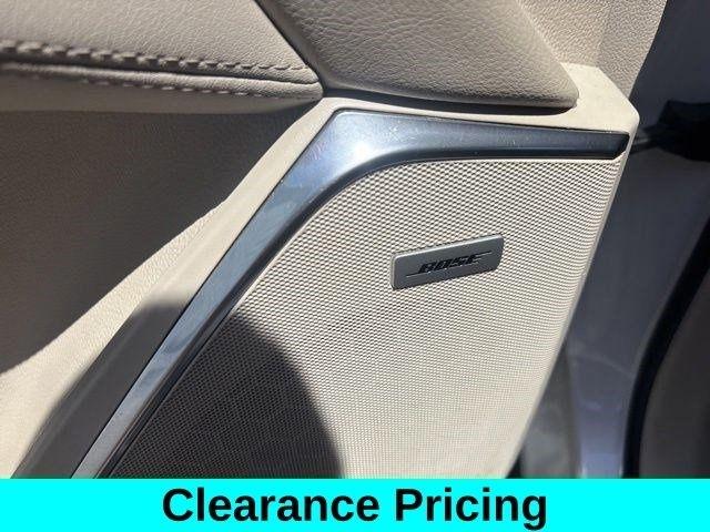 Cadillac Escalade ESV 4WD 4dr Luxury 2018