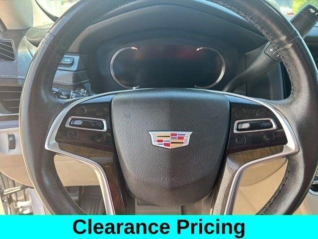 Cadillac Escalade ESV 4WD 4dr Luxury 2018