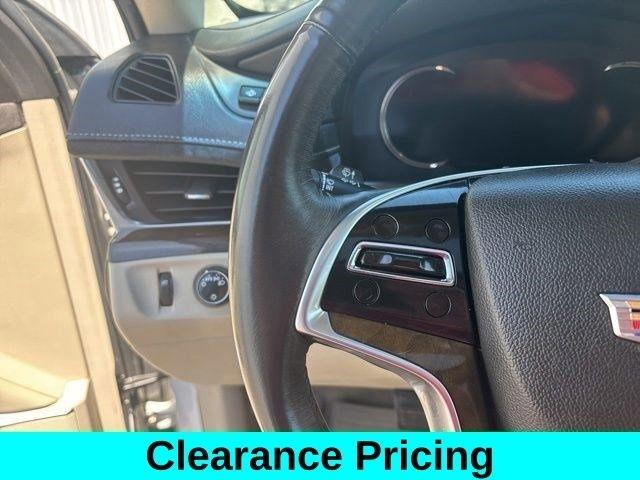 Cadillac Escalade ESV 4WD 4dr Luxury 2018