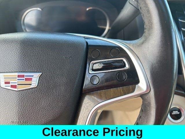 Cadillac Escalade ESV 4WD 4dr Luxury 2018