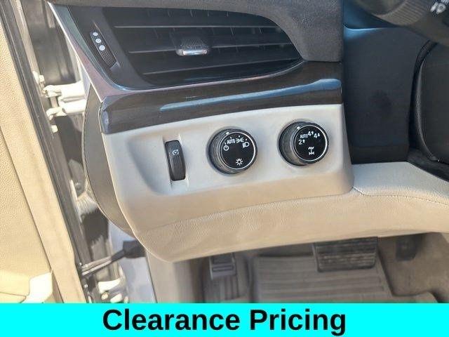 Cadillac Escalade ESV 4WD 4dr Luxury 2018