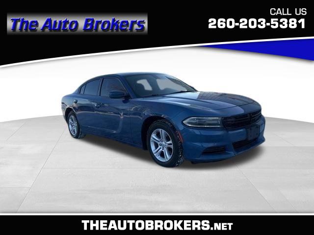 2021 Dodge Charger SXT