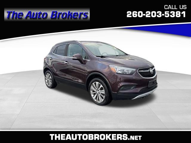 2017 Buick Encore Preferred AWD
