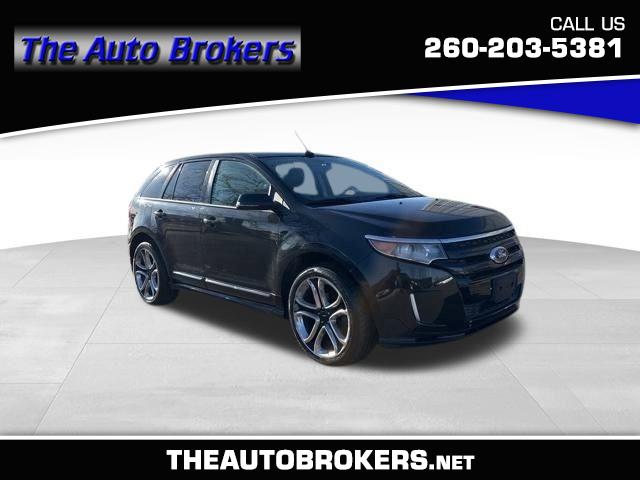 2014 Ford Edge Sport