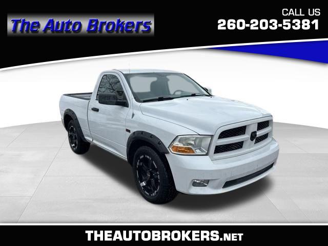 2012 RAM 1500 Express Standard Cab