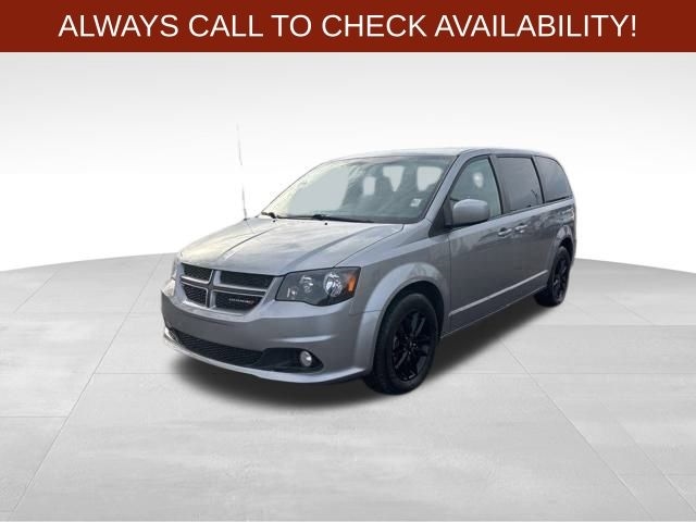 Dodge Grand Caravan GT 2019