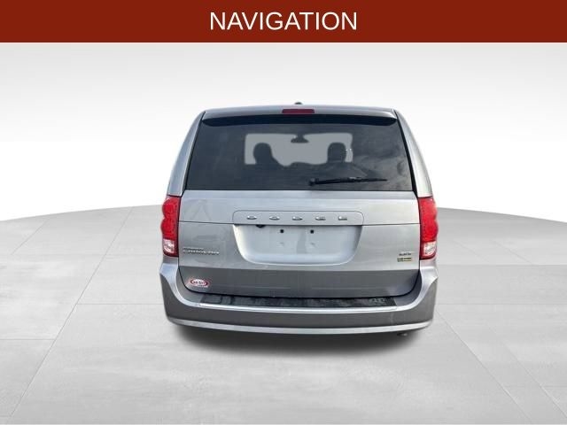 Dodge Grand Caravan GT 2019