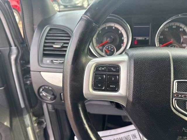 Dodge Grand Caravan GT 2019