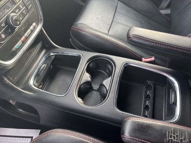 Dodge Grand Caravan GT 2019