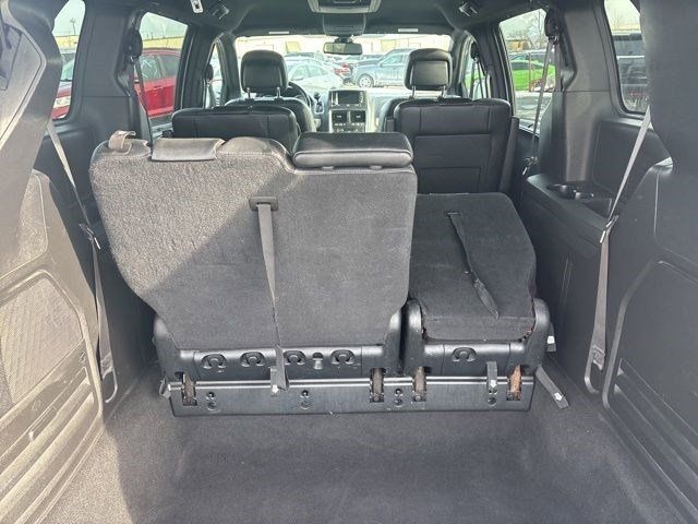 Dodge Grand Caravan GT 2019