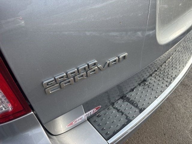 Dodge Grand Caravan GT 2019